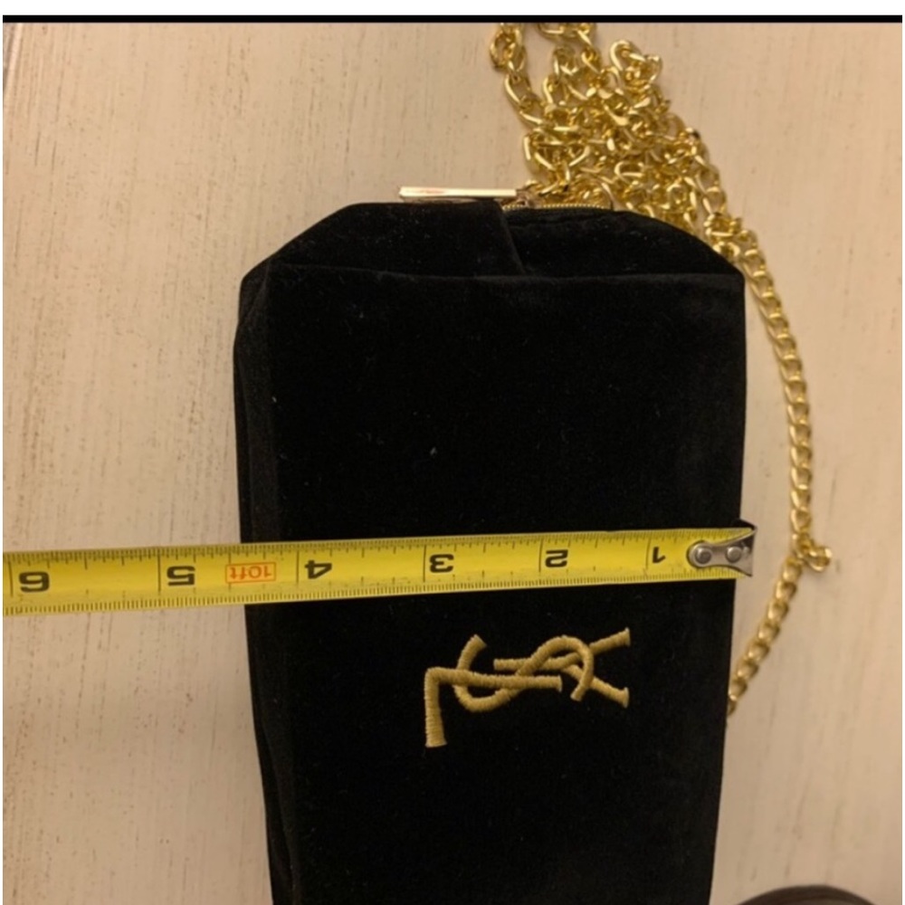 👛Yves Saint Laurent Makeup/cosmetic bag - Picture 8 of 14